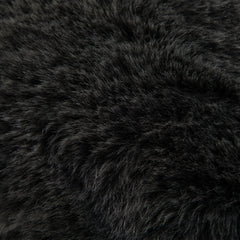 Charcoal Grey Luxe Pillow