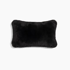 Charcoal Grey Luxe Pillow