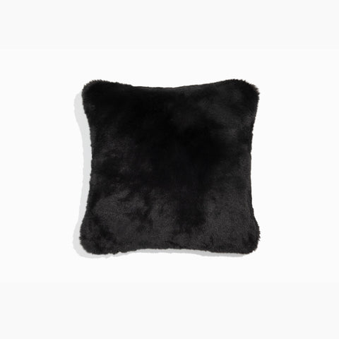 Charcoal Grey Luxe Pillow