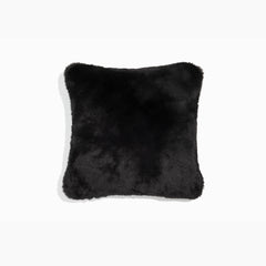 Charcoal Grey Luxe Pillow