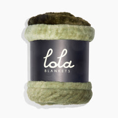 Retro Green Ombre