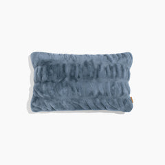 Slate Blue Pillow
