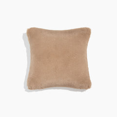 Toasted Almond Luxe Pillow